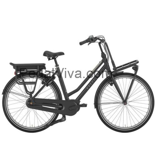 Gazelle HeavyDutyNL C7 HMB ficha tecnica